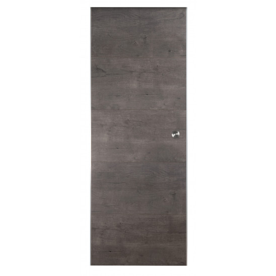 Door in box sliding door