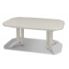 Vega 165 x 100 cm garden table-1
