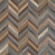 Element 3D Chevrons Patchwork V decorative wall panels-1