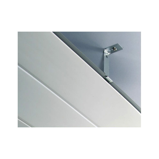 Ceiling metal hook