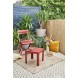 Miami folding garden chair-2