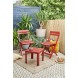 Miami folding garden chair-3