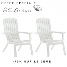 Fauteuil Adirondak Wesport