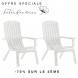 Fauteuil Adirondak Wesport-1