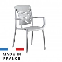Factory garden armchair