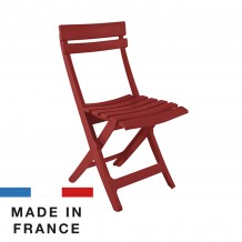 Miami folding garden chair