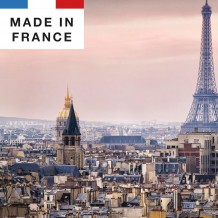 Mur décoratif Element 3D Tour Eiffel