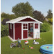 Deco Garden Shed 7.5 m² PMMA-2